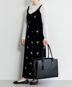 ACE BAGS & LUGGAGE Jewelna Rose メルジュール トートバッグ 13.3インチPC収納 65602 ジュエルナローズ