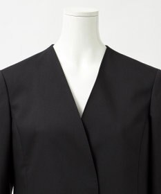 23区 L 【エステータ】ライトダブルクロス ジャケット