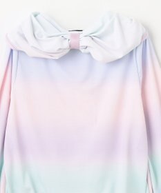 ANY KIDS サラサラ UVカット パーカー