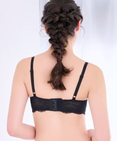 BRADELIS New York 【BRADELIS New York/ 育乳補整ブラ・STEP2 寄せる】ベルステップ2ブラ26S2