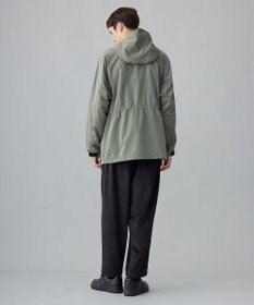 UNFILO MENS 【男女兼用】ユーティリティ マルチポケット マウンテンパーカー [24年秋冬商品]