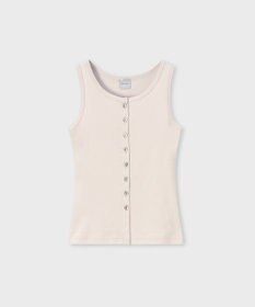 Paul Smith スクエアボタン タンクトップ