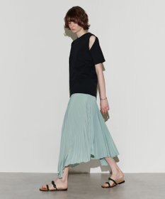 NAVE 【Nave　洗える】クリアジャージー Tシャツ