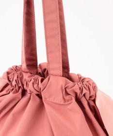 TOCCA 【A4サイズ対応・折りたたみ可】TRAVELING SUBBAG ロゴサブバッグ