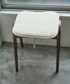 LOOM&SPOOL SRN3ウールチェアマット