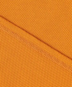 23区GOLF 【MEN】【吸水速乾・UVケア】ハニカムカノコ 長袖ポロシャツ