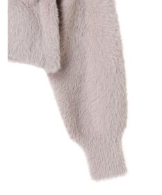 earth music&ecology ファークロスニットプルオーバー