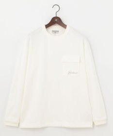 JOSEPH ABBOUD MOUNTAIN 【SPACE／UNISEX】コンパクトコットン裏毛 スウェット