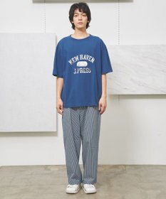 J.PRESS YORK STREET 【UNISEX】UNIVERSAL OVERALL × YORK STREET ペインターパンツ