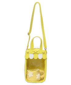 WEGO 【痛バ＆推し活グッズ】きらふわCAFEぬいマグ痛ショルダー