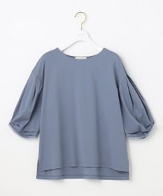 ANY SIS 【接触冷感】360°好印象タックスリーブ カットソー