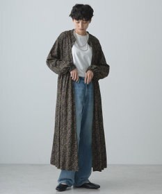 AMERICAN HOLIC エコベロアソートギャザーワンピース