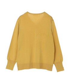 Green Parks アルガンオイル配合　Ｖネックプルオーバー