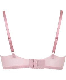 Wing 【エアリーソフトブラ】　ふんわりエアリーな着用感　脇から背中すっきり　ウイング／ワコール　KB2202