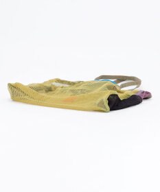 JOSEPH ABBOUD MOUNTAIN 【軽量/パッカブル】COTOPAXI - Arenilla Mesh Tote - Del Dia メッシュ トートバッグ