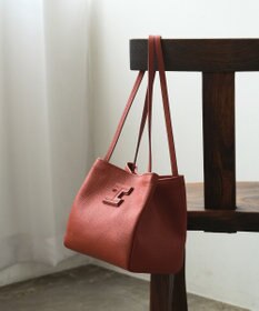 IACUCCI 【再予約スタート】センティエーロ ミニトート CERVO