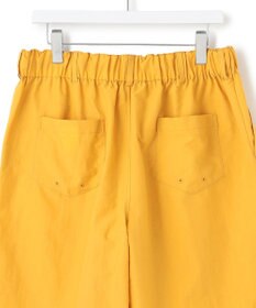 J.PRESS YORK STREET 【UNISEX】ナイロンワッシャー ショートパンツ