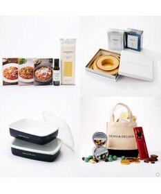 antina gift studio DEAN & DELUCA ギフトカタログ(ブックタイプ) ＜IVORY-BC(アイボリー-BC)＞