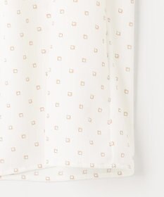 ANY SIS 【洗える】フロントタック ブラウス