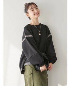 AMERICAN HOLIC ショルダーラインドロストポンチプルオーバー