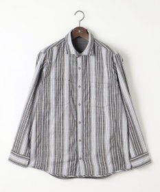 JOSEPH ABBOUD 【キングサイズ・2WAY】リバーシブル シャツ