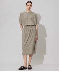 ICB 【UVカット・接触冷感・速乾】マットスキューバ  ワンピース