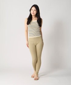OP／FILA 【Ocean Pacific】マットスムースレギンス