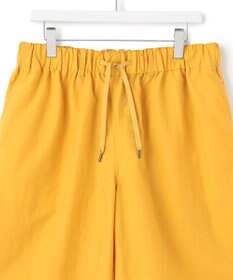 J.PRESS YORK STREET 【UNISEX】ナイロンワッシャー ショートパンツ