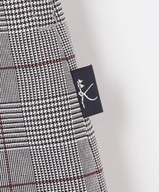 組曲 KIDS 【150-170㎝】 グレンチェックキュロット