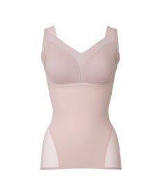 BRADELIS New York 【Yukine inc. 】ゆきねえモアソフト快適フルカップブラキャミ23 接触冷感 速乾 蒸れにくい