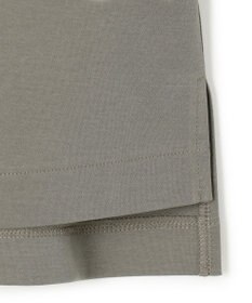 23区 S 【汗じみ防止/洗える】ギャザーディテール カットソー