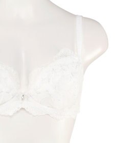 San-ai Resort（三愛水着楽園） エレガントコレクション【2503】単品ブラEFGカップ 【背中すっきり】