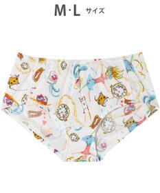 tsumori chisato SLEEP ツモリチサト ショーツ 綿混ベア天竺素材(身生地) レディース UPX566/ワコール