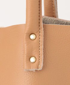 UNBILLION 【テレビ ドラマ着用アイテム】Otias シュリンクレザートートバッグ