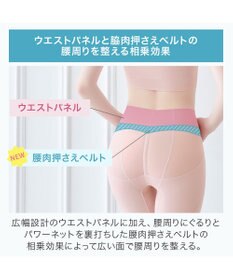 BRADELIS New York 【BRADELIS NewYork peace】　きゅっとヒップアップガードル23