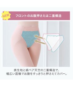 BRADELIS New York 【BRADELIS NewYork peace】　きゅっとヒップアップガードル23