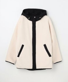 ANY 【LEE掲載】ボアコート