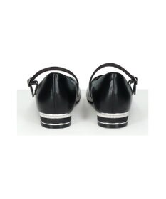 Bridget Birkin 【PARADIS COULEUR】スクエアトウビジューレーンパンプス