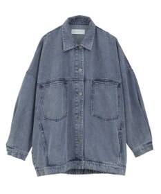 Green Parks ＢＩＧシルエットＧジャン