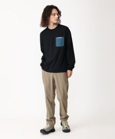 Columbia Columbia/ ヤングストリートロングスリーブクルー /コロンビア