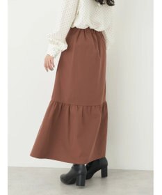 earth music&ecology イレヘム切替スカート