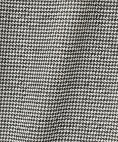 J.PRESS MEN 【KING SIZE】ハウンドトゥース パワーストレッチウール スラックス