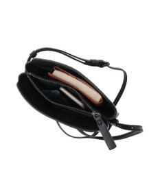 genten エッセンシャルゴート ミニショルダーバッグ