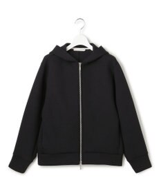 ICB 【WEB限定カラーあり】ソフトダンボール ジップアップ フーディ