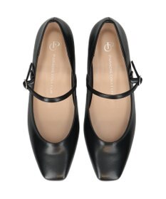 Bridget Birkin 【PARADIS COULEUR】スクエアトウビジューレーンパンプス