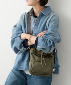 russet 《インフルエンサースタッフ企画》マルチショルダーバッグ(CE-1708)