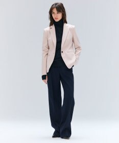 BEIGE， 【Lsize・セットアップ対応】CORBY / ウールテーラードジャケット