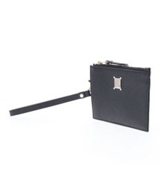 LANVIN en Bleu キャビアン フラグメントケース