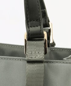 LA BAGAGERIE 縦長スクエアトート