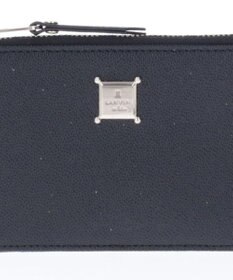 LANVIN en Bleu キャビアン フラグメントケース